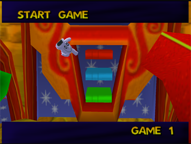 Glover 2 - Screenshot - Game Title Image
