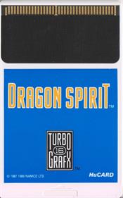 Dragon Spirit - Cart - Front Image