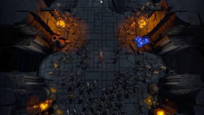 MetaMorph: Dungeon Creatures - Screenshot - Gameplay Image