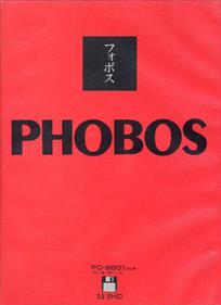 Phobos - Box - Front Image