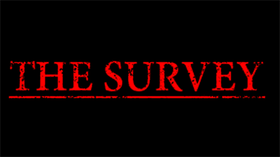 The Survey - Clear Logo Image