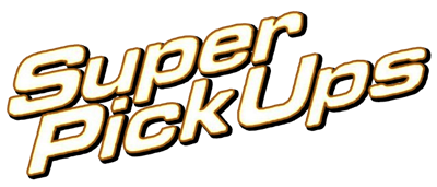 Super Pickups - Clear Logo Image