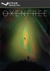 Oxenfree - Fanart - Box - Front Image