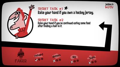 The Jackbox Party Pack 3 - Screenshot - Gameplay Image