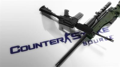 Counter-Strike: Source - Fanart - Background Image