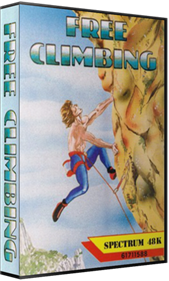 Free Climbing - Box - 3D Image
