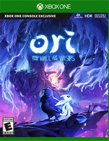Ori and the Will of the Wisps - Box - Front Image