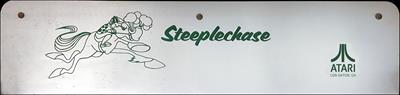 Steeplechase - Arcade - Marquee Image