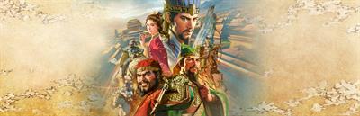 Romance of the Three Kingdoms 8 Remake - Banner Image