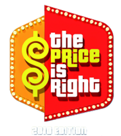 The Price is Right: 2010 Edition - Clear Logo Image