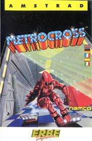 MetroCross - Box - Front Image
