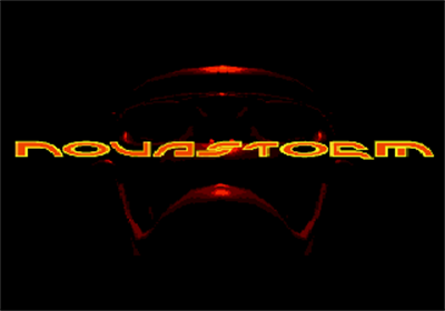 Novastorm - Screenshot - Game Title Image