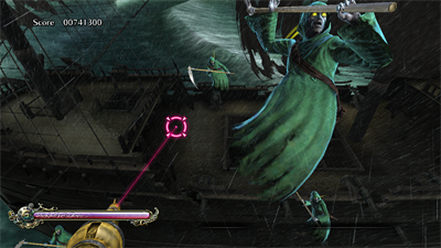 Deadstorm Pirates - Screenshot - Gameplay Image