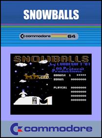 Snowballs - Fanart - Box - Front Image