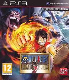 One Piece: Pirate Warriors 2 - Box - Front Image