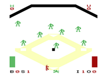 Baseball - Screenshot - Gameplay Image
