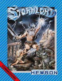 Stormlord - Box - Front Image