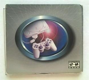 PlayStation Underground 4.4 - Box - Back Image