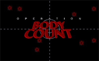 Operation Body Count - Screenshot - Game Title Image