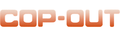 Cop-Out - Clear Logo Image