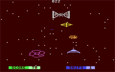 Asteroid Storm - Screenshot - Gameplay Image