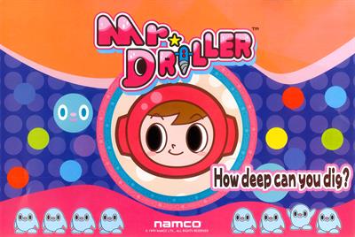 Mr. Driller - Banner Image