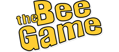 The Bee Game - Clear Logo Image