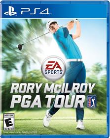 Rory McIlroy PGA Tour - Box - Front - Reconstructed