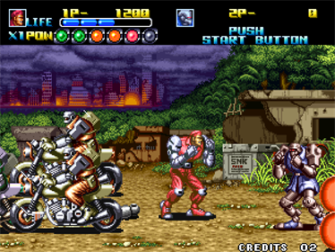 Robo Army - Screenshot - Gameplay Image