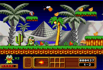 Coco Banana - Screenshot - Gameplay Image