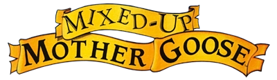 Mixed-Up Mother Goose Enhanced - Clear Logo Image