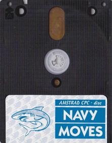Navy Moves - Disc Image