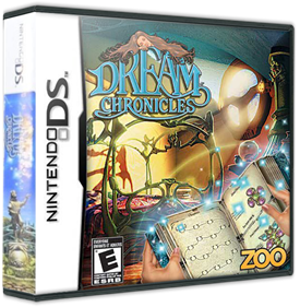 Dream Chronicles - Box - 3D Image