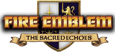 Fire Emblem: The Sacred Echoes - Clear Logo Image