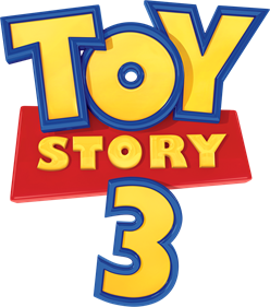 Toy Story 3 - Clear Logo Image