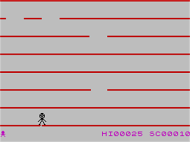 Jumping Jack - Screenshot - Gameplay Image