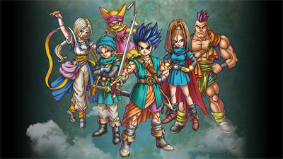 Dragon Quest VI: Maboroshi no Daichi Images - LaunchBox Games Database