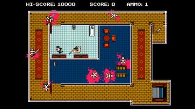 Devolver Bootleg - Screenshot - Gameplay Image