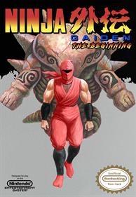 Ninja Gaiden VI: The Beginning - Fanart - Box - Front Image