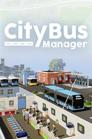 City Bus Manager - Box - Front Image