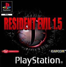 Resident Evil 1.5 - Box - Front - Reconstructed Image