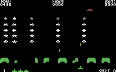 Alien Storm - Screenshot - Gameplay Image