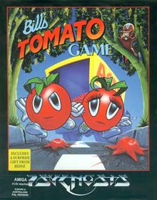 Bill's Tomato Game - Box - Front Image