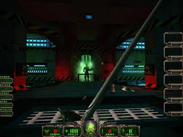 John Romero's Daikatana - Screenshot - Gameplay