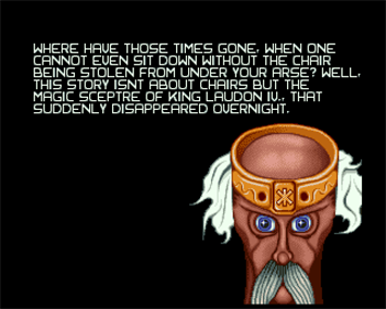 Cedric - Screenshot - Gameplay Image