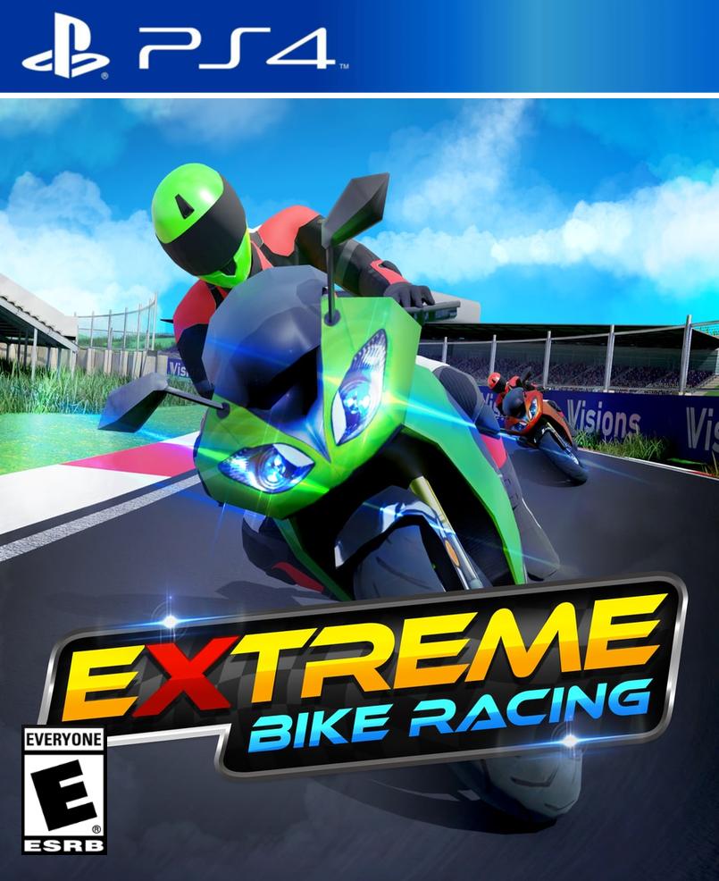 Extreme Bike Racing