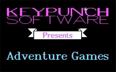 Adventure Quest IV - Screenshot - Game Title Image