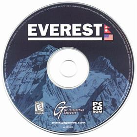Everest - Disc Image