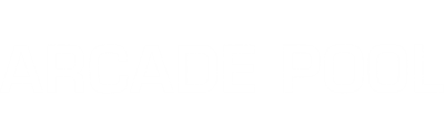 Arcade Pool - Clear Logo Image