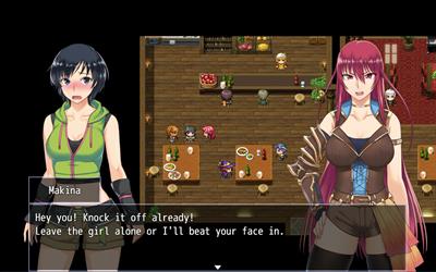 Fallen Makina and the City of Ruins - Screenshot - Gameplay Image